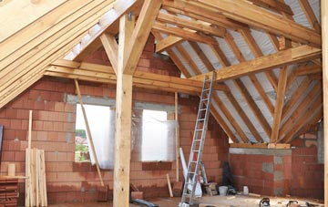 Bordesley attic trusses
