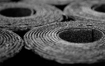 Bordesley bitumen roof disadvantages