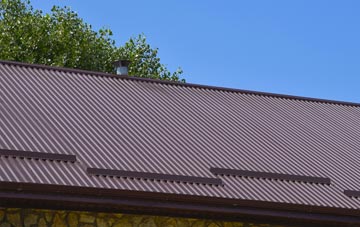 typical Bordesley corrugated roof uses