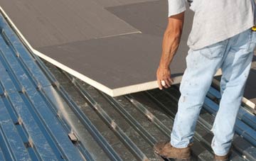 benefits of insulating Bordesley flat roofing