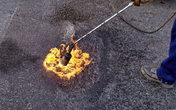 Bordesley flat roofing repairs