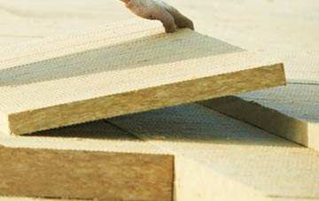 measuring Bordesley tapered insulation