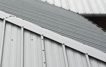 disadvantages of Bordesley metal roofing