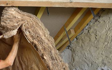 Bordesley pitched roof insulation costs