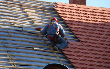roof tiles Bordesley, West Midlands