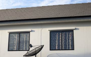 Bordesley rubber roof costs