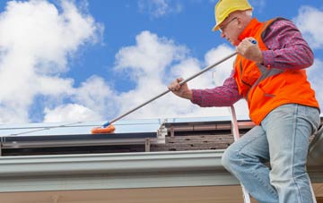 Bordesley soft wash roof cleaning