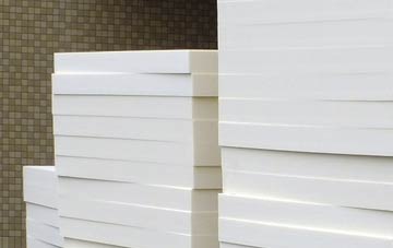 Bordesley tapered roof insulation costs