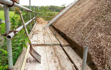 advantages of Bordesley thatch roofing