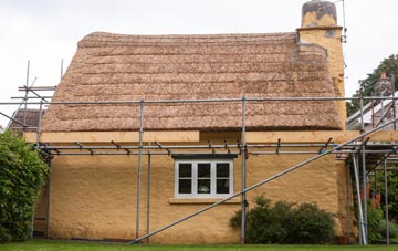 Bordesley thatch roofing costs