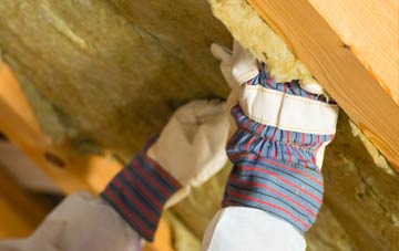 types of Bordesley pitched roof insulation materials