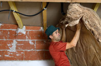 Bordesley tapered roof insulation